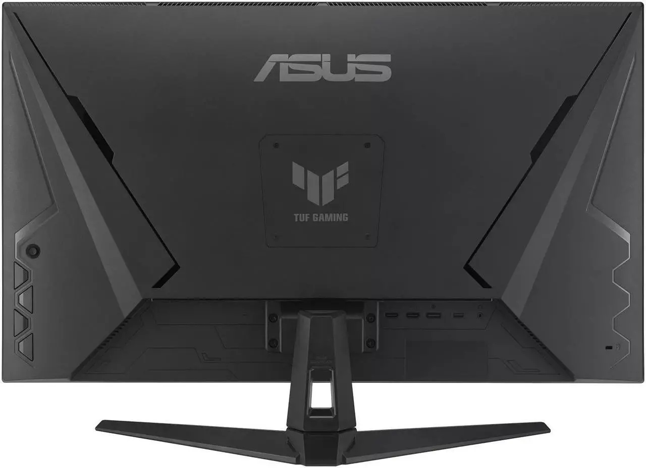 Alt view image 2 of 7 - Asus TUF VG279QM1A 27 1920 x 1080 FHD 280 Hz 1 ms LCD Gaming Monitor, 2-Pack Bundle with Low Motion Blur, Eye Care, FreeSync Premium, DisplayPort, HDMI, Speakers, Desk Mount Dual Monitor Stand