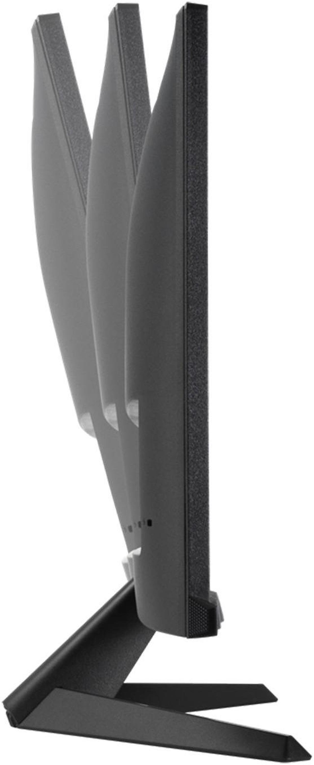 Alt view image 5 of 6 - Asus VY249HE 24-inch 1920 x 1080 FHD 75 Hz 1 ms LCD Monitor, 2-Pack Bundle with Adaptive-Sync, Eye Care Plus, Color Augmentation, VGA, HDMI, Black, Desk Mount Dual Monitor Stand