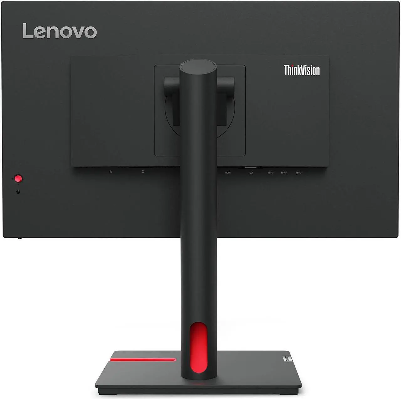 Alt view image 3 of 7 - Lenovo E14 Gen 5 14" Ryzen 7, 16GB RAM, 512GB SSD, Notebook Bundle with 2 x ThinkVision T24i 24" Monitors, Dual Stand, USB-C Dock, MK670 Wireless Keyboard & Mouse, Gel Pad, Webcam, Headphones, Bag