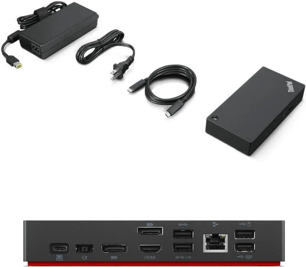 Alt view image 4 of 7 - Lenovo T14 Gen 4 Touchscreen 14" Ryzen 7, 32GB RAM, 512GB SSD, Windows 11 Pro ThinkPad Bundle with 2 x ThinkVision T27i 27" Monitors, Dual Stand, USB-C Dock, Keyboard & Mouse, Webcam, Headphones, Bag