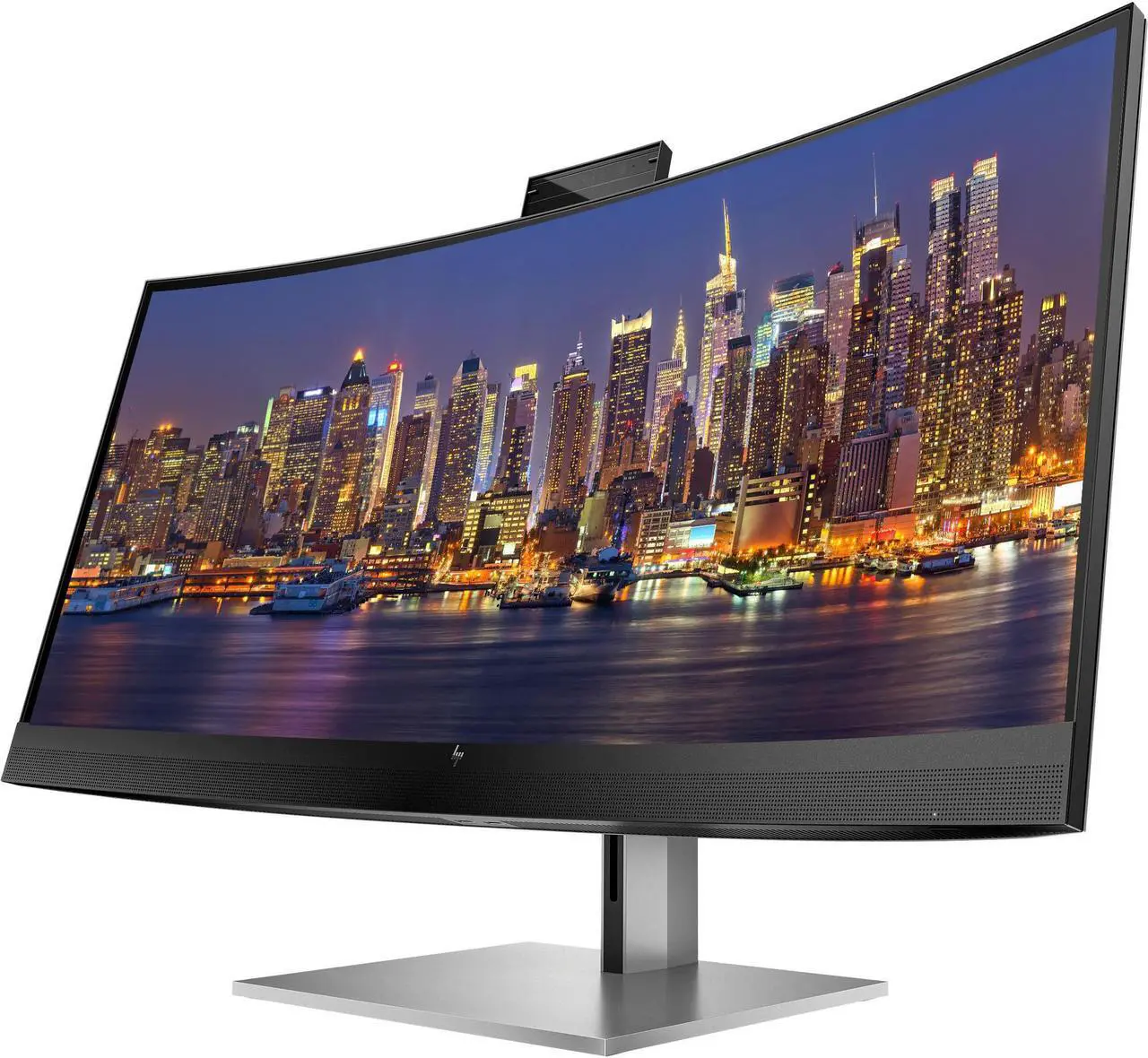 Alt view image 4 of 7 - HP Notebook ZBook Firefly G10 Touchscreen 14" i7, 16GB RAM, 512GB SSD, Windows 11 Pro, Z Display Z34c 34" Curved Monitor with Webcam Bundle, Mount, MK540 Wireless Keyboard, Mouse, Headphones and Bag