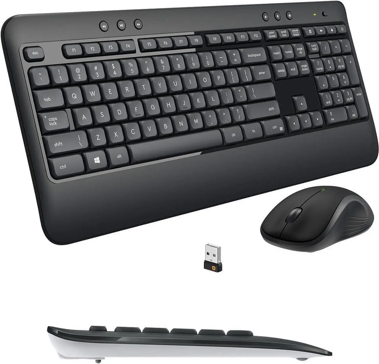 Alt view image 7 of 7 - HP Notebook ZBook Firefly G10 Touchscreen 14" Ryzen 7 Pro, 32GB RAM, 512GB SSD, Windows 11Pro, Z Display Z34c 34" Curved Monitor with Webcam Bundle, Mount, Keyboard and Mouse, Headphones and Bag