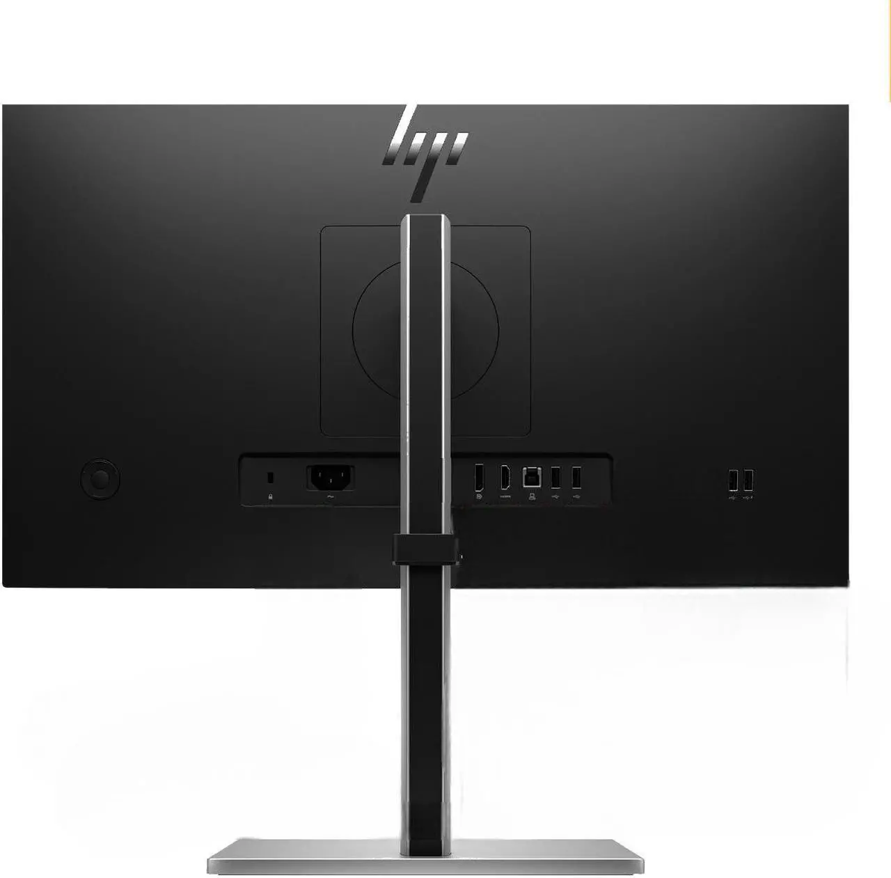 Alt view image 3 of 6 - HP EliteDisplay E24t G5 24 inch Full HD LED-Backlit LCD IPS Advanced In-Cell Touch Monitor, 2-Pack Bundle with HDMI, USB Hub, and Display Port