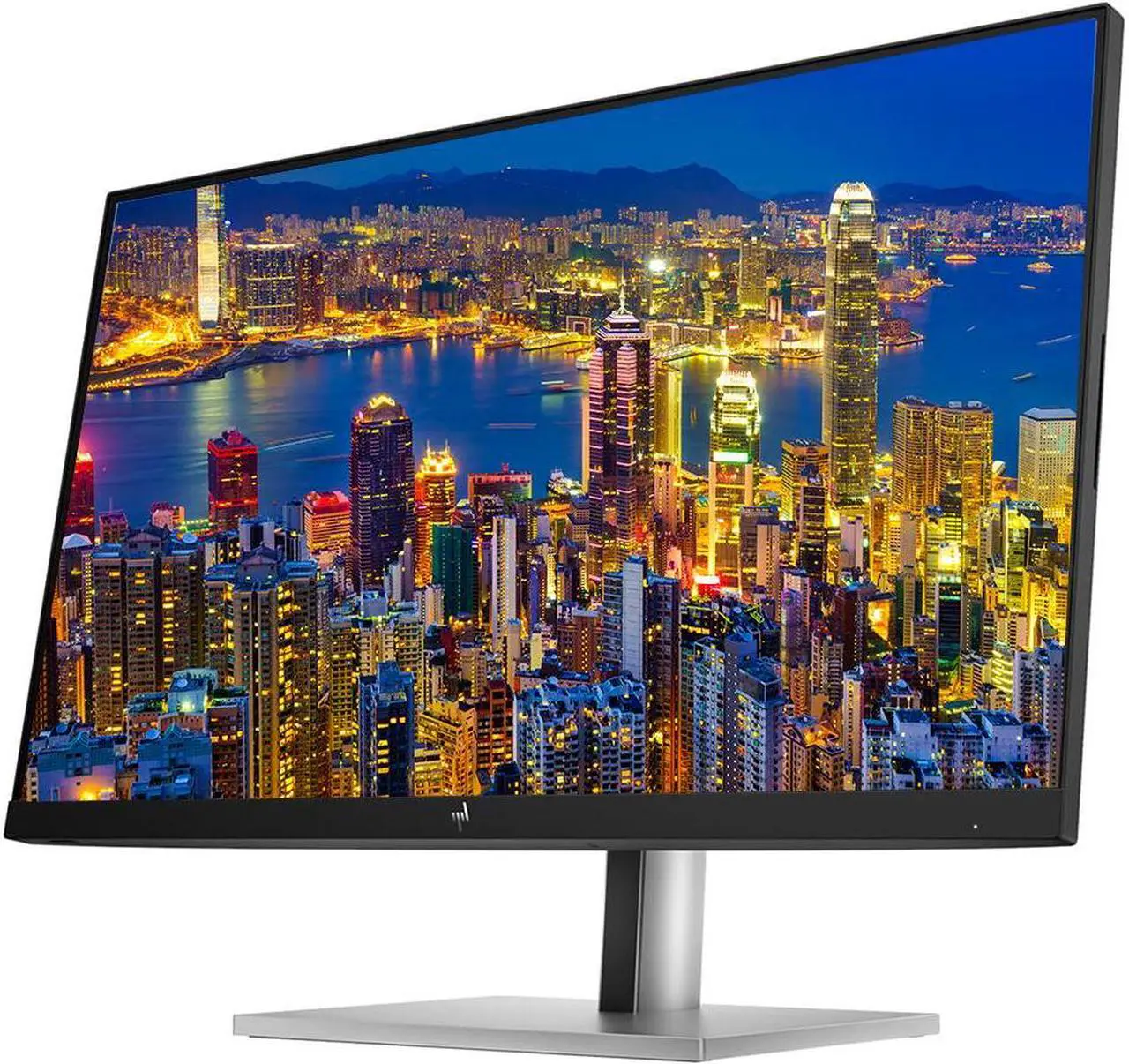 Alt view image 2 of 6 - HP EliteDisplay E24t G5 24 inch Full HD LED-Backlit LCD IPS Advanced In-Cell Touch Monitor, 2-Pack Bundle with HDMI, USB Hub, and Display Port