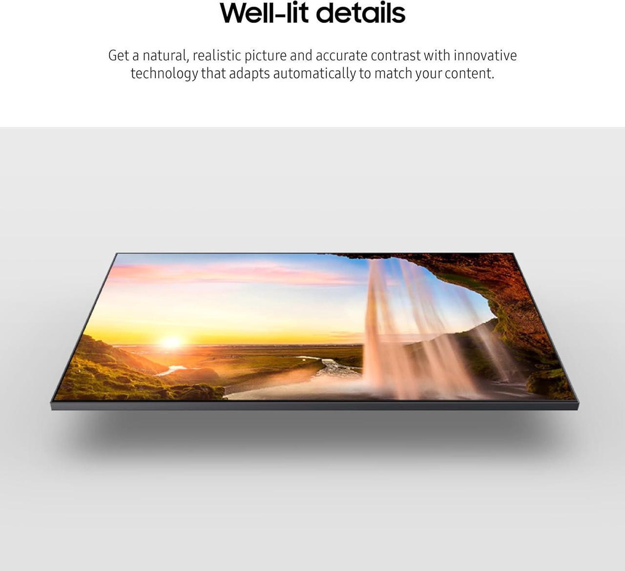 Alt view image 12 of 13 - Samsung QN75Q70D 75 inch Class Q70D Series QLED 4K Smart Tizen TV