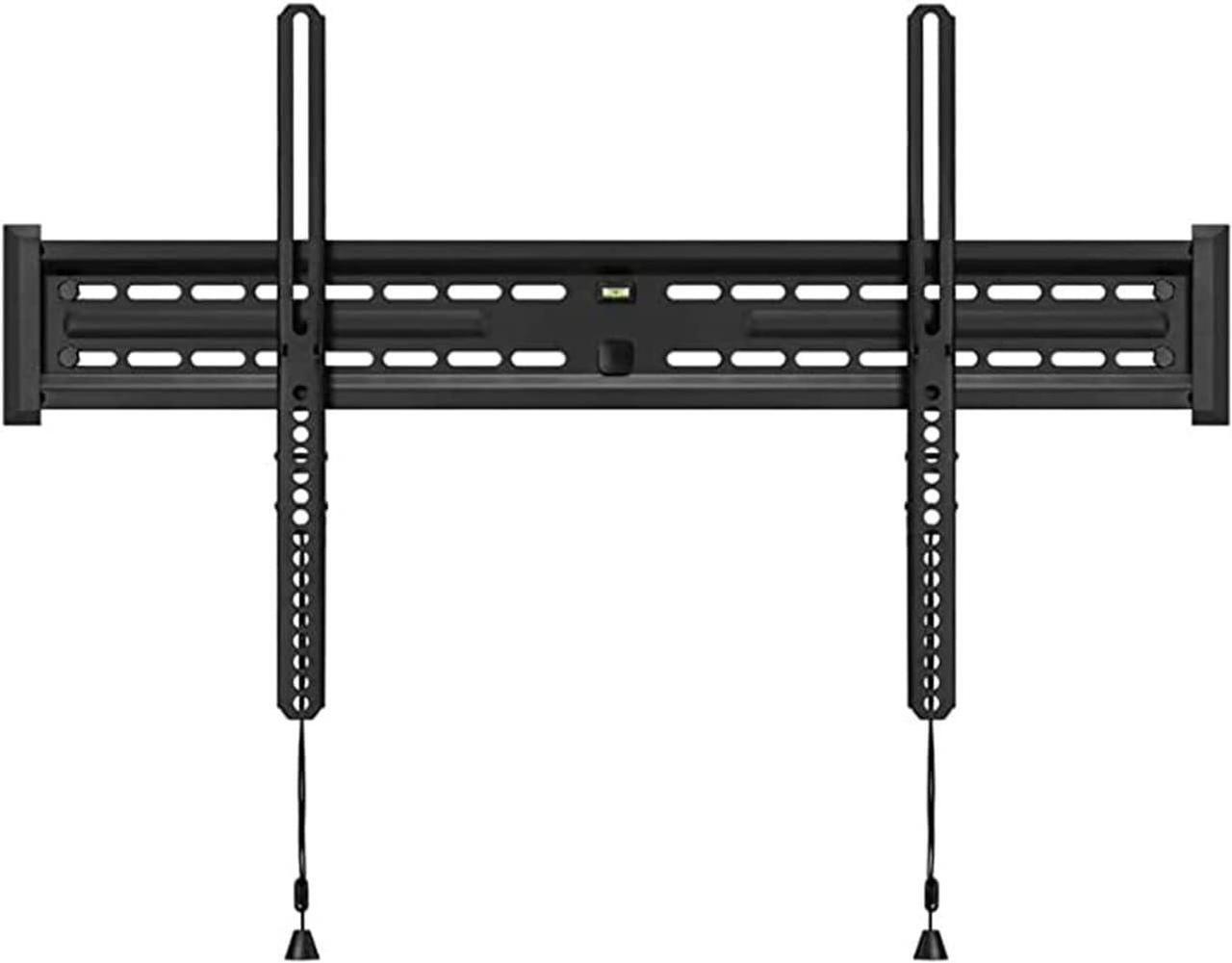 Alt view image 6 of 7 - Samsung QN98QN90FAFXZA 98 Inch Neo QLED 4K QN90F Vision AI Smart TV with a Walts TV FIXED-MOUNT-43-90 TV Mount for 43"-98" TVs and Amber Protection 3-OUTLET-SURGE Surge Protector (2025)