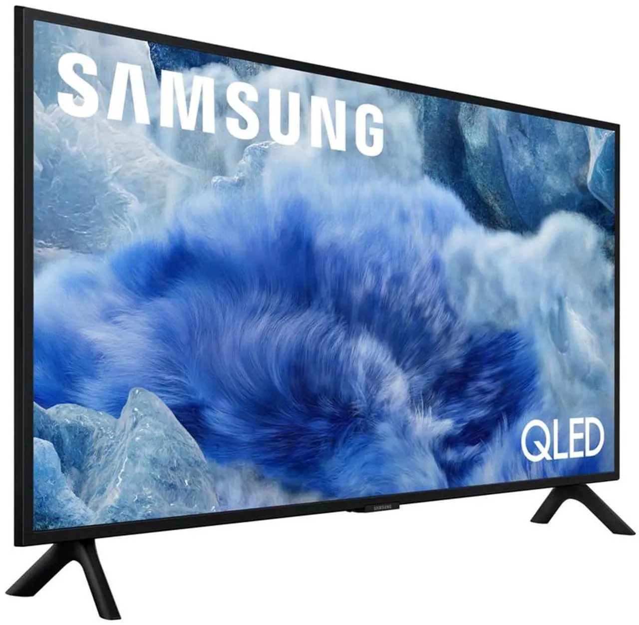 Alt view image 3 of 7 - Samsung QN32Q8FAAFXZA 32 Inch Class QLED Q8F 4K Vision AI Smart TV with a WireLogic Ruby 8ft Ultra High Speed 4K-8K-10K HDMI Cable (2025)