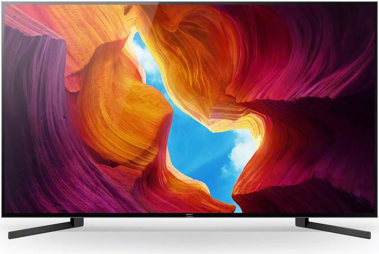 Main image of Sony XBR-85X950H 85" BRAVIA 4K Ultra HD HDR Smart TV