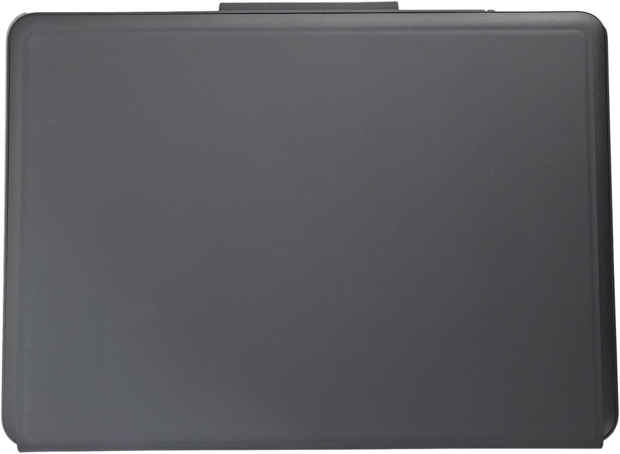 Alt view image 5 of 12 - Logitech Slim Folio Keyboard Case for Apple iPad 7th & 8th Gen 10.2" 920-009473