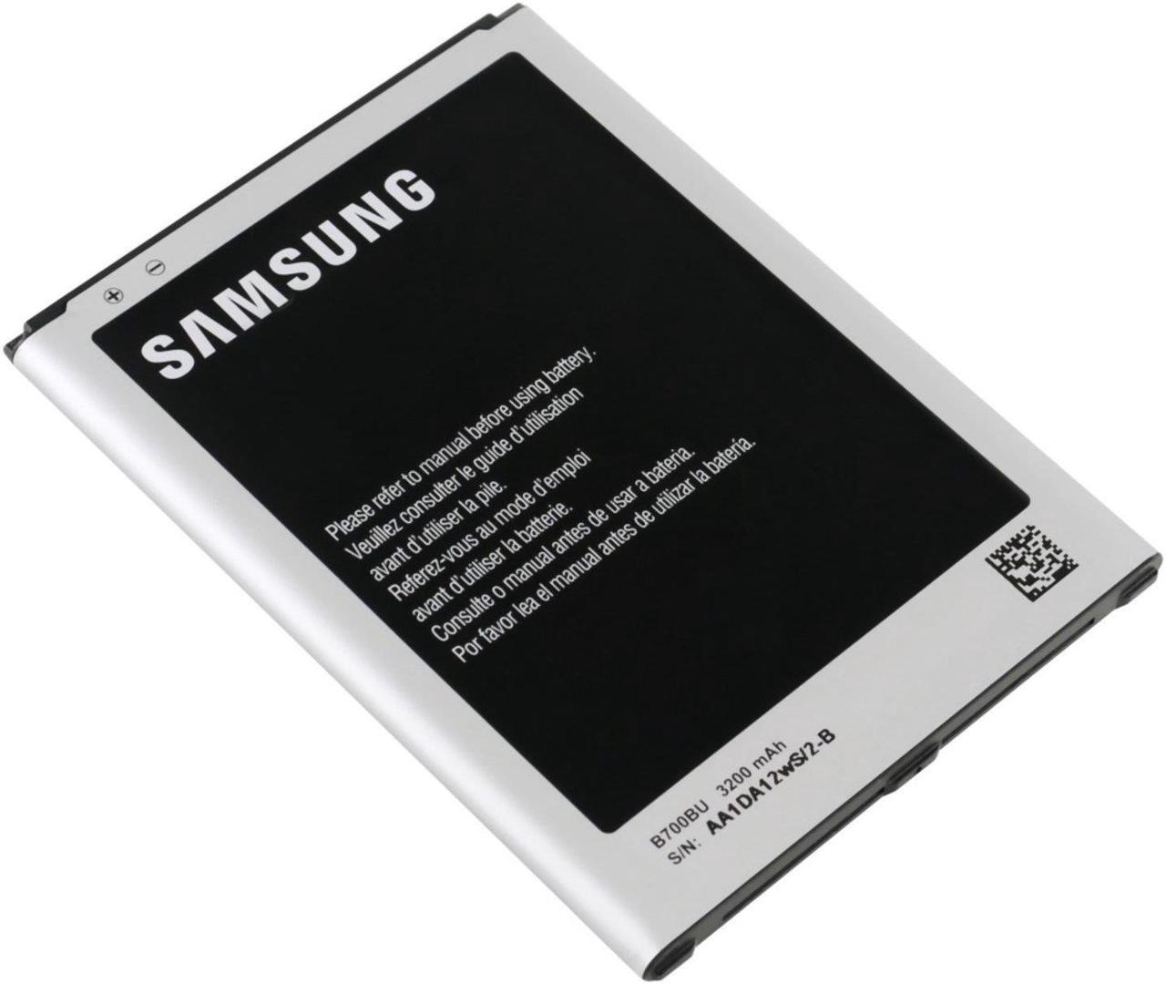 Main image of Samsung Galaxy Mega Li-ion 3.8V Battery 12.16Wh B700BU 3200mAh SGH-i527 SPH-L600