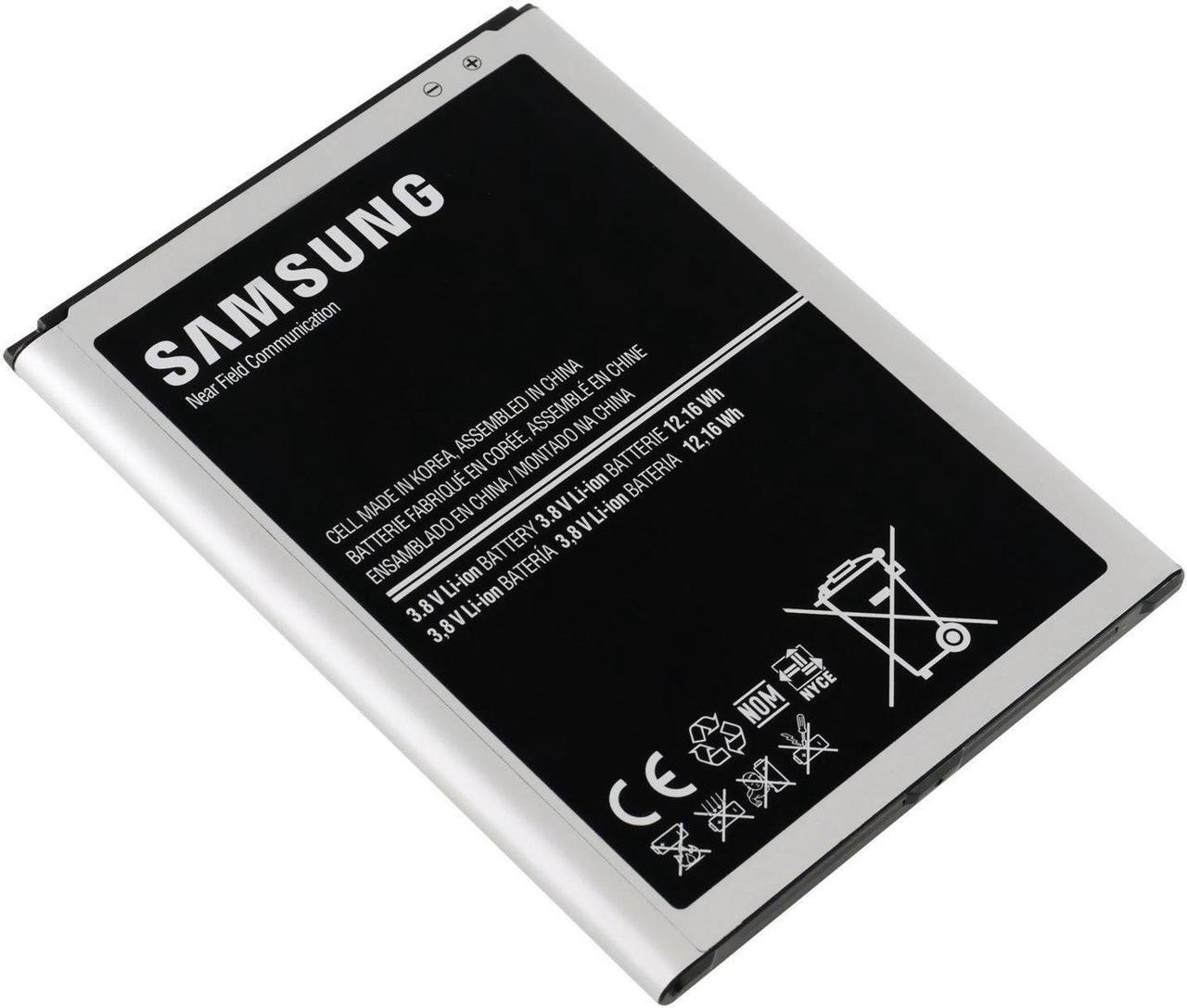 Alt view image 4 of 4 - Samsung Galaxy Mega Li-ion 3.8V Battery 12.16Wh B700BU 3200mAh SGH-i527 SPH-L600