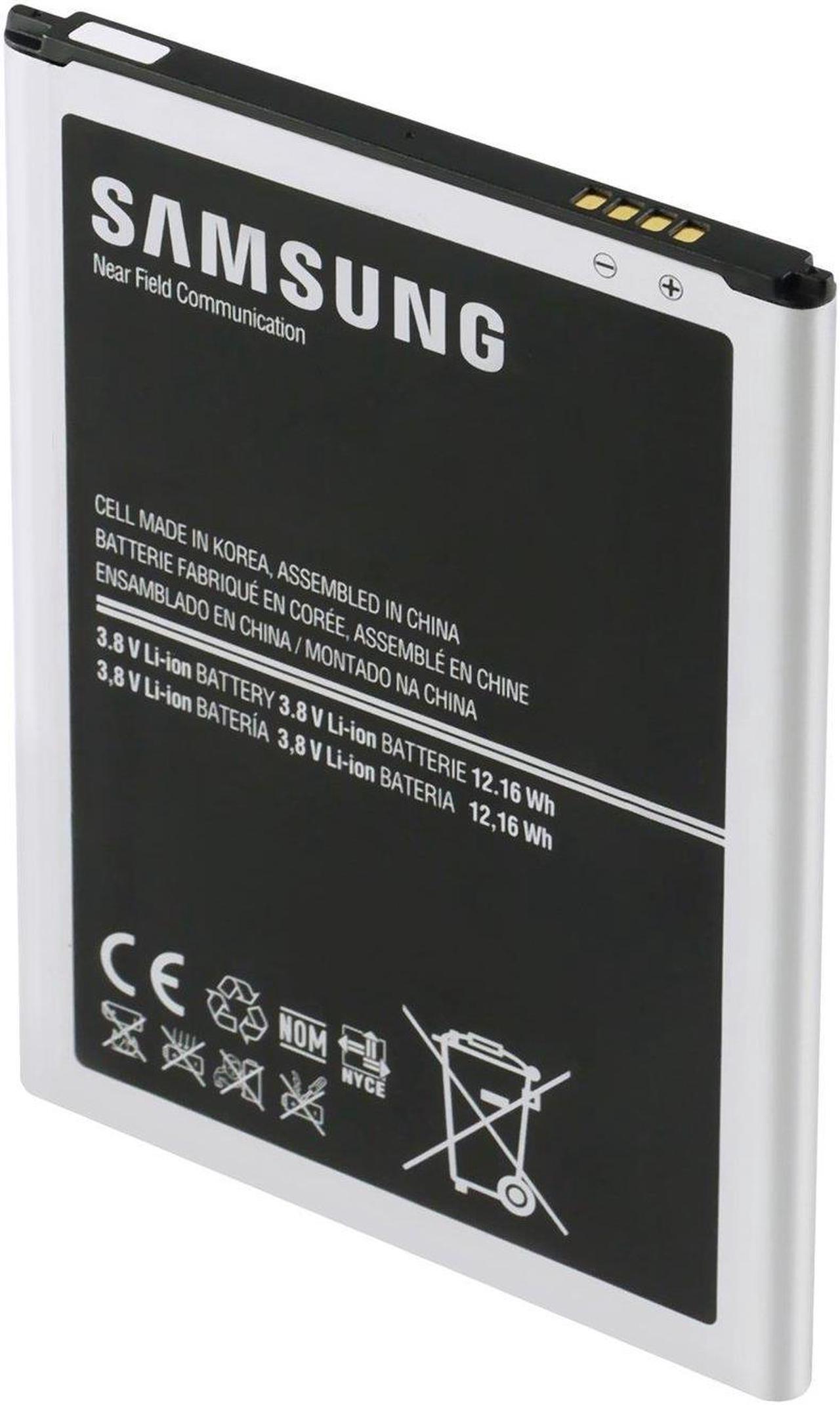 Alt view image 2 of 4 - Samsung Galaxy Mega Li-ion 3.8V Battery 12.16Wh B700BU 3200mAh SGH-i527 SPH-L600
