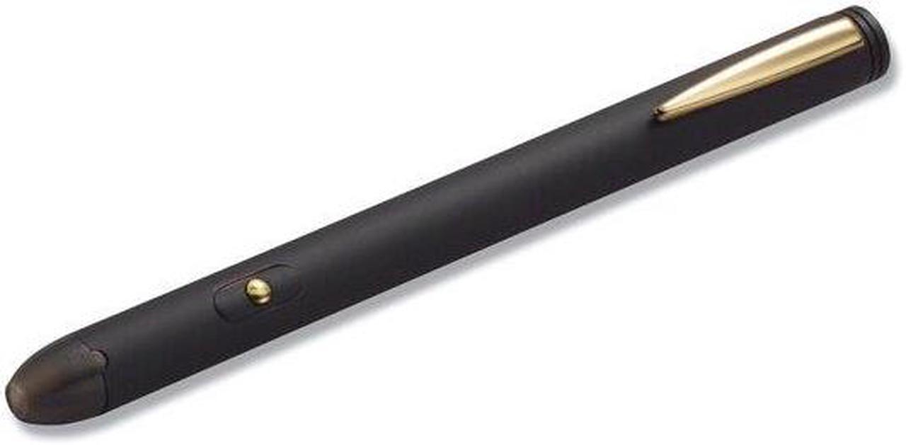 Main image of Quartet General Purpose Metal Laser Pointer, Black MP1100Q