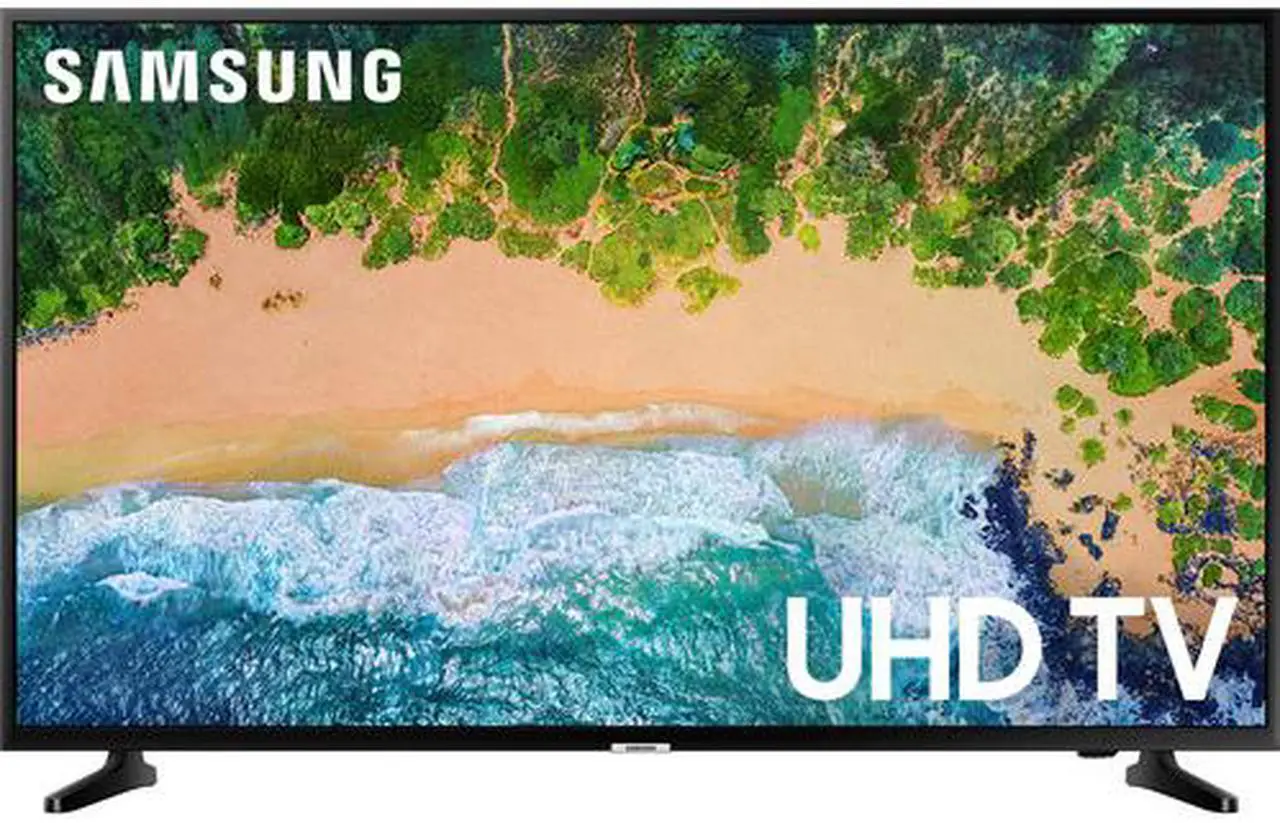 Main image of Samsung NU6900 Series 50" Class UHD Smart LED TV - UN50NU6900FXZA