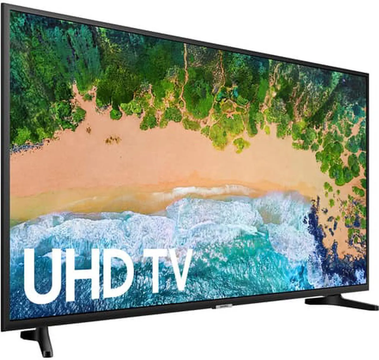 Alt view image 2 of 14 - Samsung NU6900 Series 50" Class UHD Smart LED TV - UN50NU6900FXZA