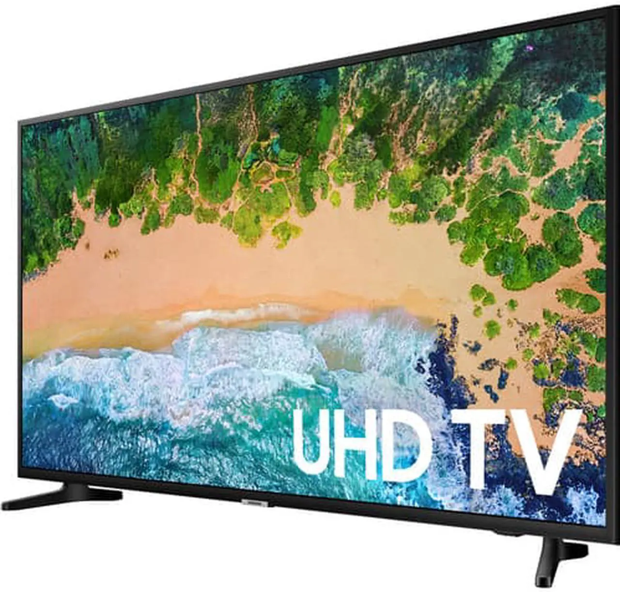 Alt view image 3 of 14 - Samsung NU6900 Series 50" Class UHD Smart LED TV - UN50NU6900FXZA
