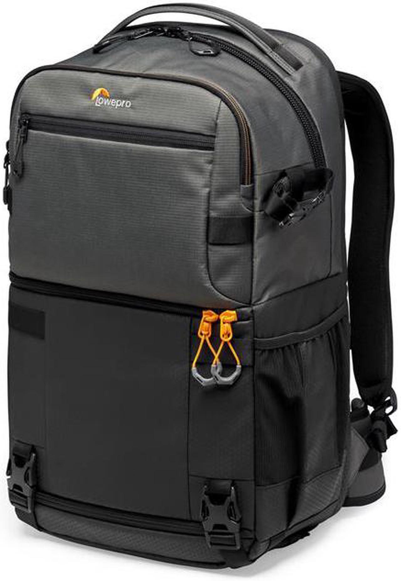 Main image of Lowepro Fastpack PRO BP 250 AW III Travel-Ready Backpack, Gray #LP37331