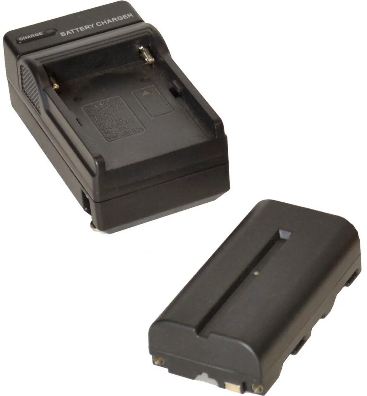 Alt view image 2 of 2 - Bescor XT160 160 Bulb Dimmable Bi-Color LED On-Camera Light with BP18W Battery and Charger