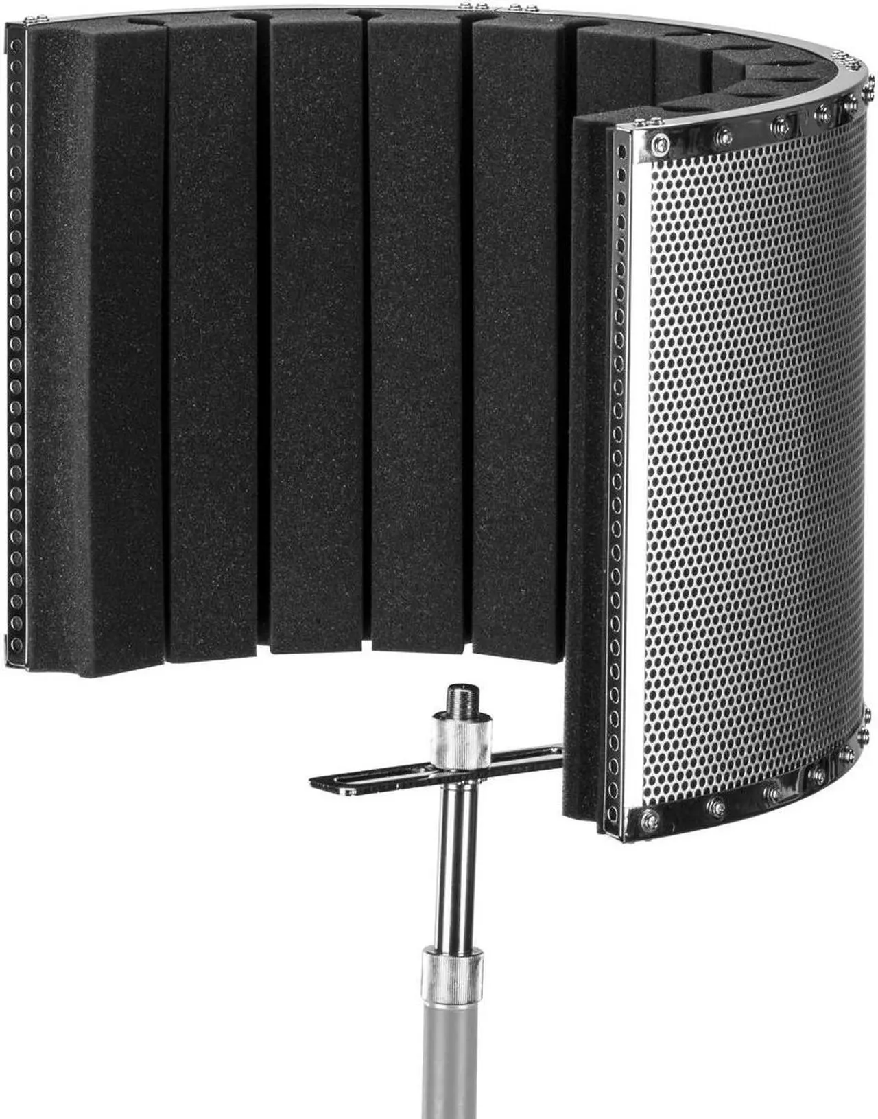 Alt view image 4 of 5 - H&A Reflection Filter (Silver) with Stand #HA-RF-S K1