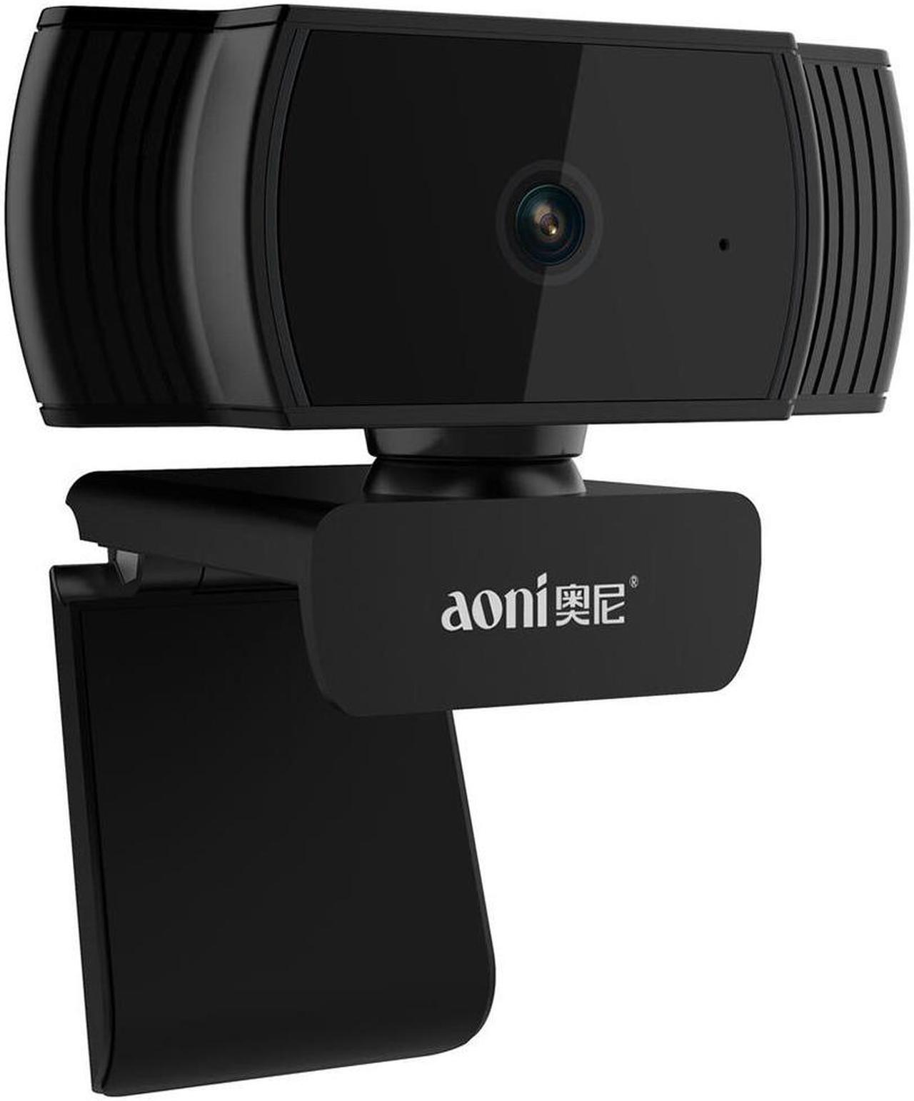 Main image of aoni A20 Full HD Webcam with Auto Focus