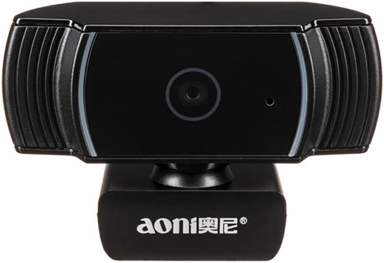 Alt view image 3 of 5 - aoni A20 Full HD Webcam with Auto Focus