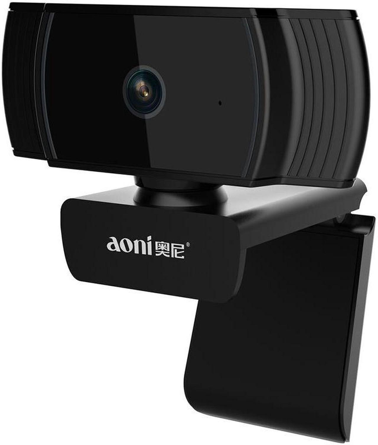 Alt view image 5 of 5 - aoni A20 Full HD Webcam with Auto Focus