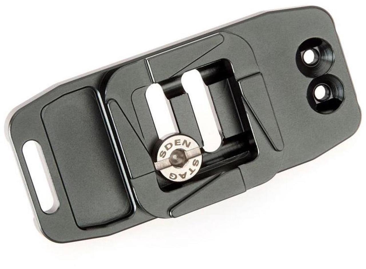 Alt view image 3 of 4 - 3 Legged Thing Base85 PD Arca Swiss & Capture for 85mm QR Plate, Gray #BASE85PDG