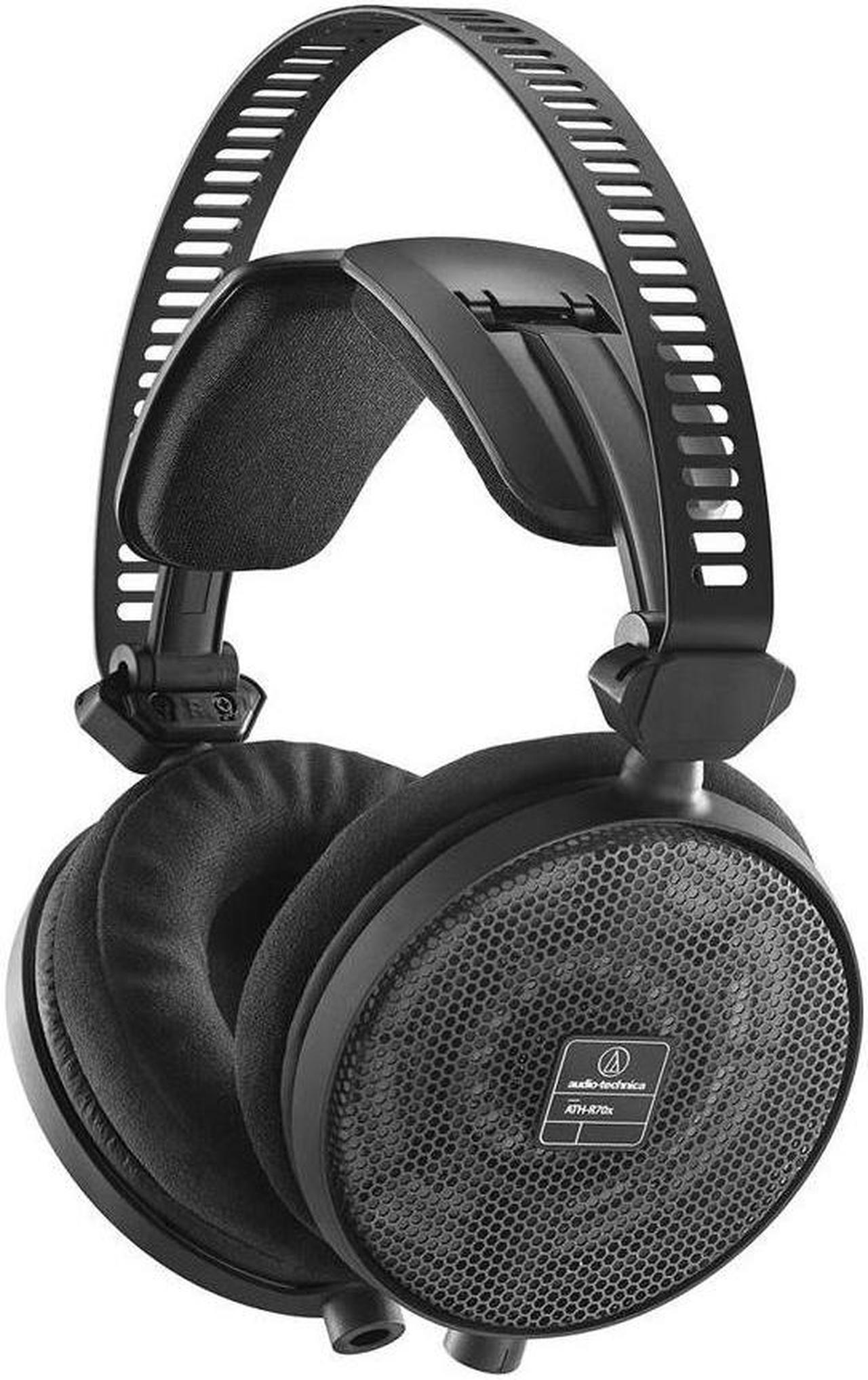 Alt view image 15 of 20 - Audio-Technica ATH-R70x Pro Reference Headphones