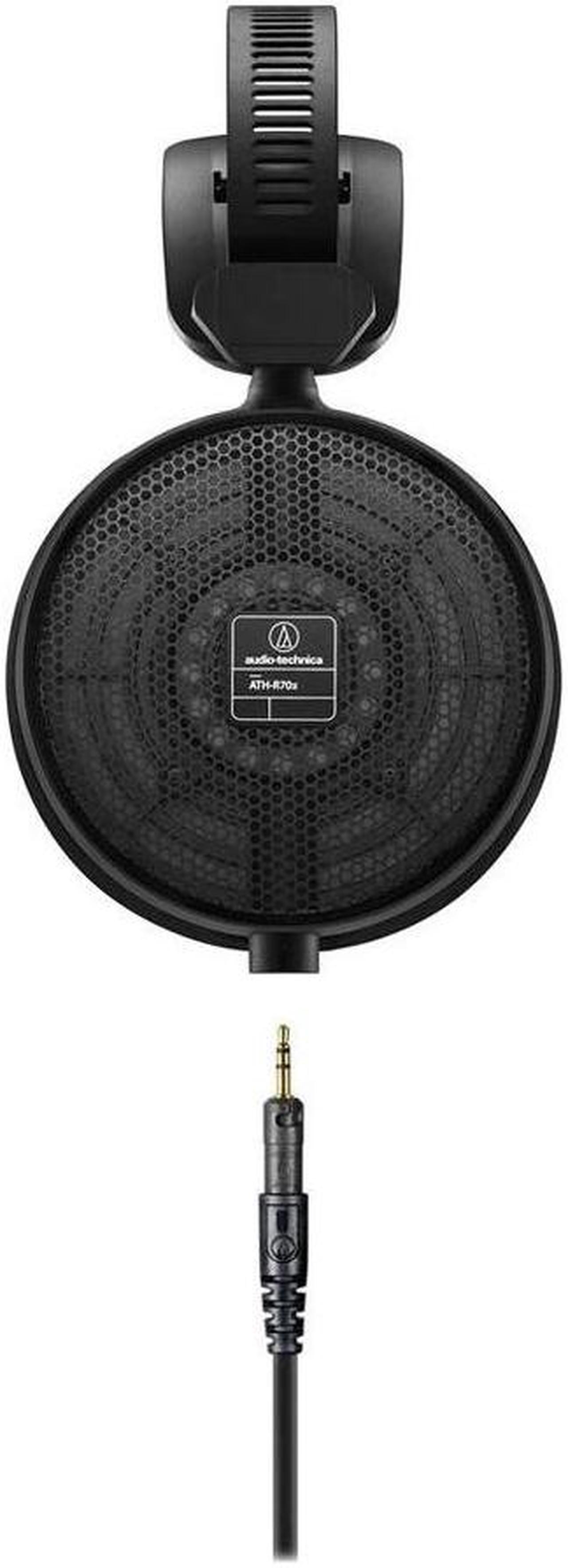 Alt view image 16 of 20 - Audio-Technica ATH-R70x Pro Reference Headphones