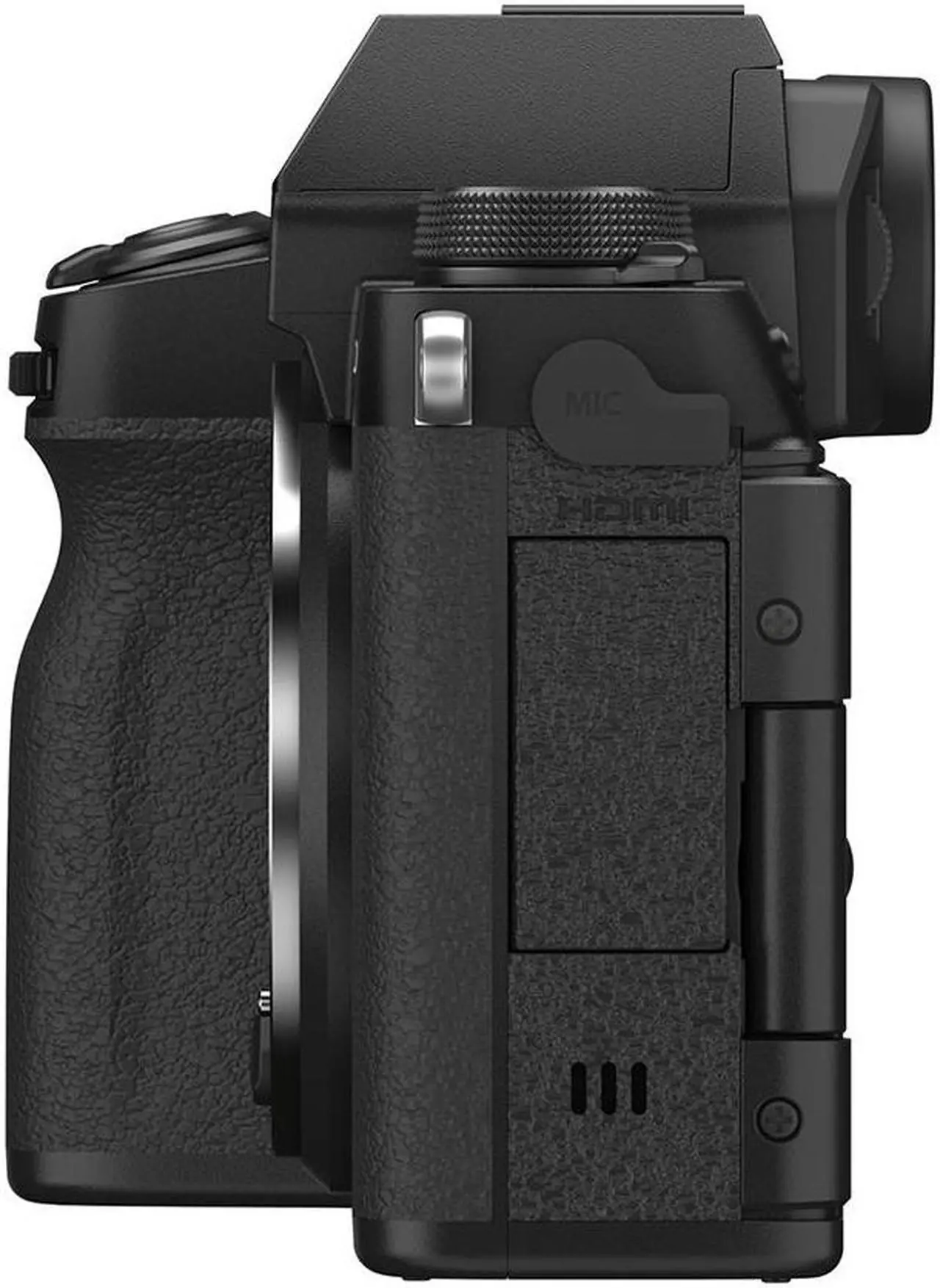 Alt view image 11 of 20 - Fujifilm X-S10 Mirrorless Digital Camera Body Only 16670041