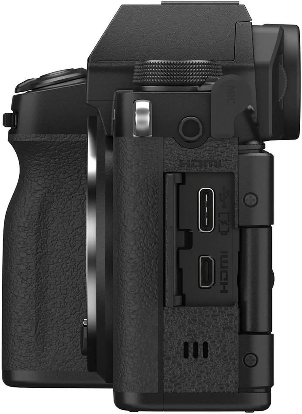 Alt view image 12 of 20 - Fujifilm X-S10 Mirrorless Digital Camera Body Only 16670041