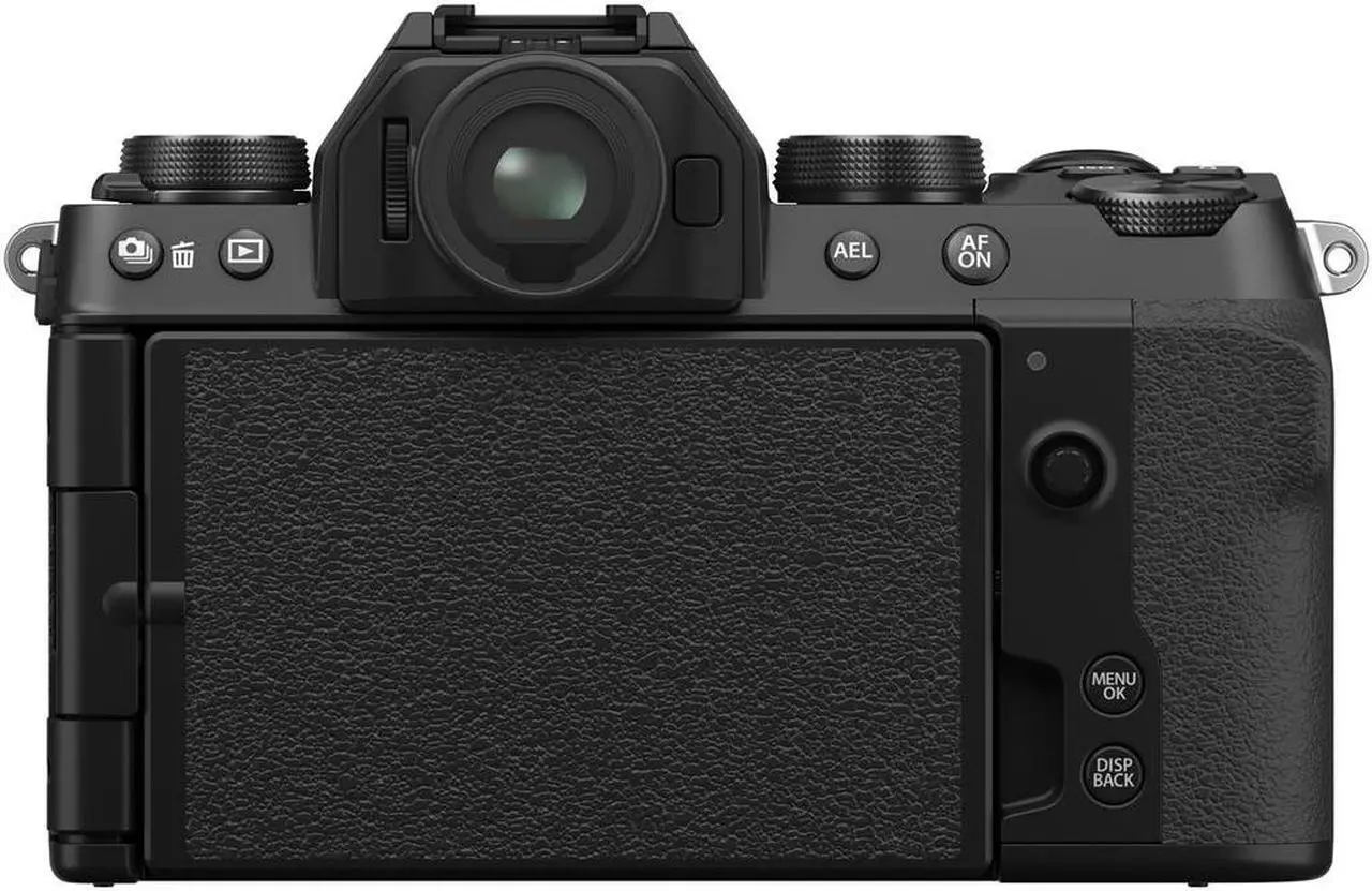 Alt view image 10 of 20 - Fujifilm X-S10 Mirrorless Digital Camera Body Only 16670041