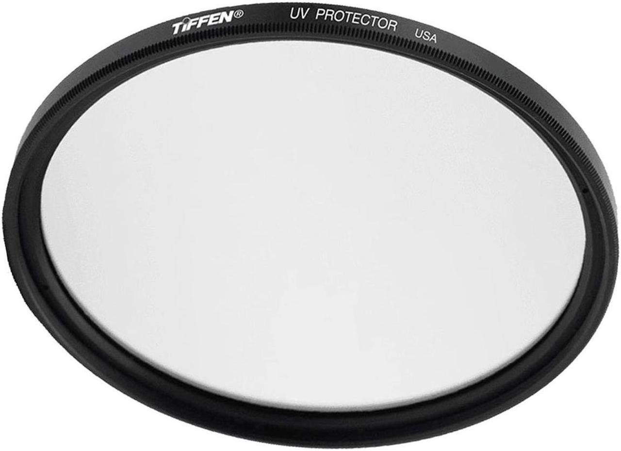 Alt view image 5 of 9 - Tiffen 55mm UV Protector Glass Filter