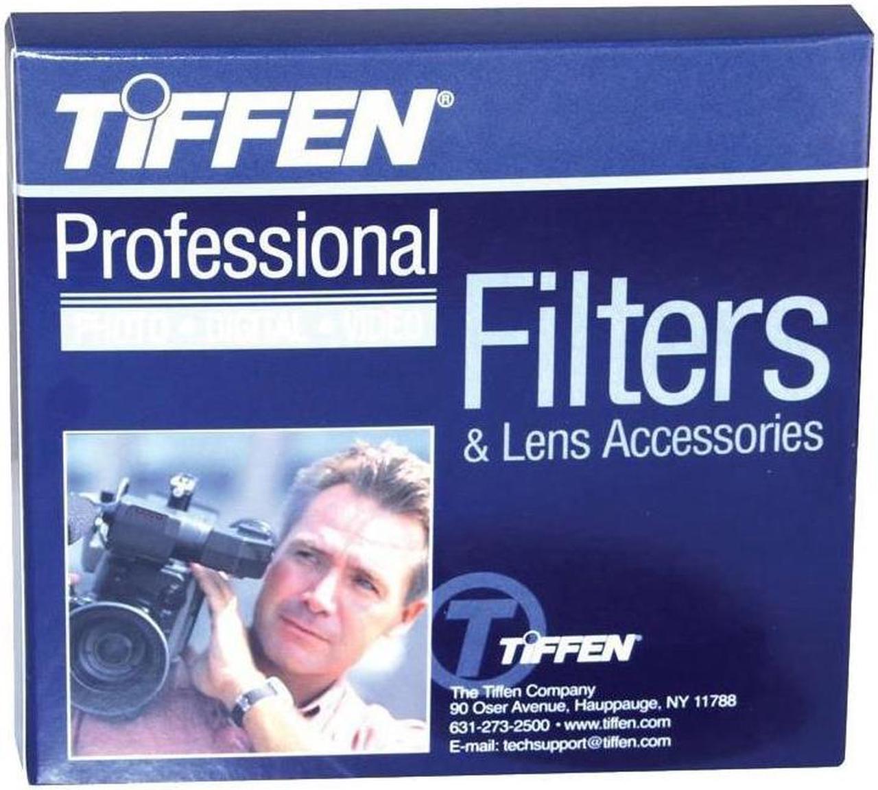 Alt view image 6 of 9 - Tiffen 55mm UV Protector Glass Filter