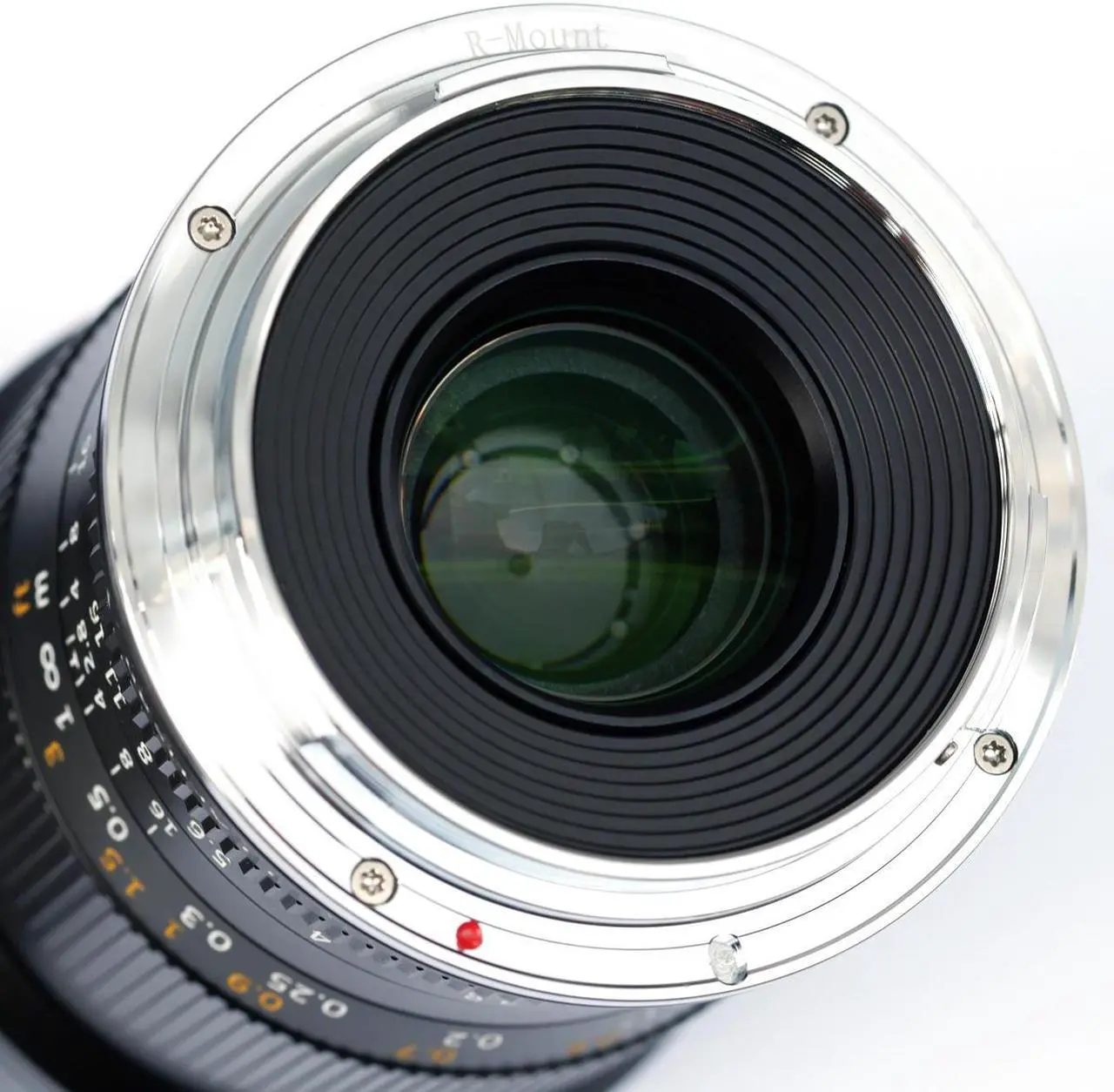 Alt view image 4 of 5 - TTArtisan 11mm f/2.8 Full Frame Fisheye Lens for Canon RF #TTA1128-R