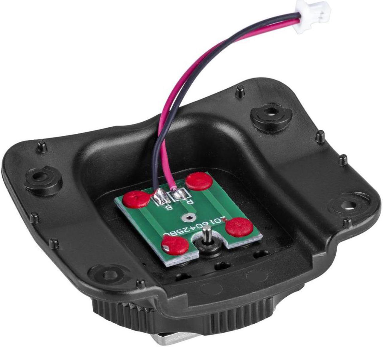 Main image of Flashpoint Replacement hot shoe for Zoom Manual Flashes #P.00.24