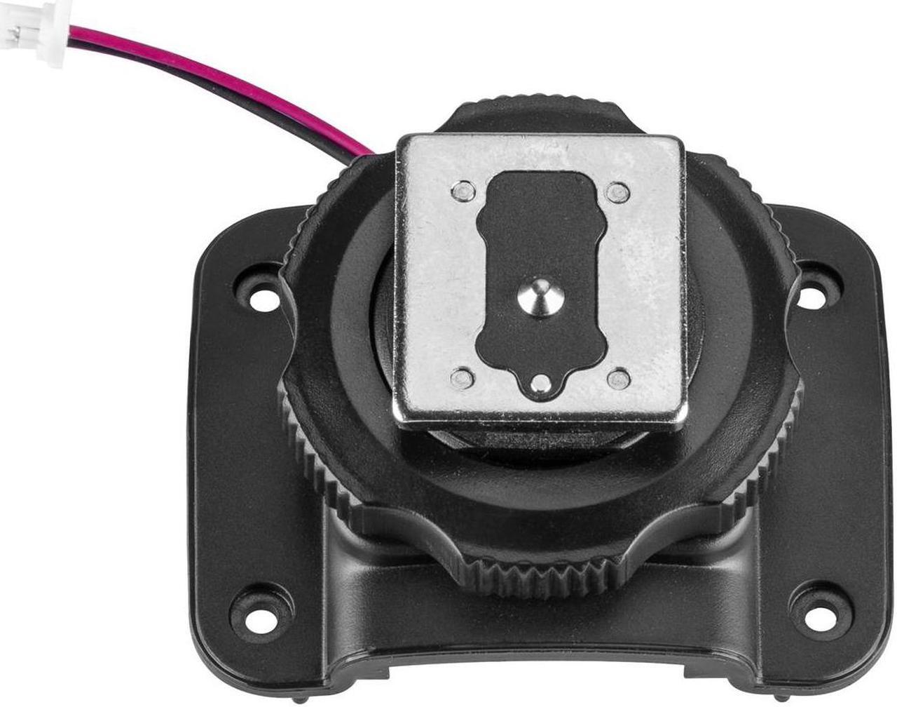 Alt view image 2 of 2 - Flashpoint Replacement hot shoe for Zoom Manual Flashes #P.00.24
