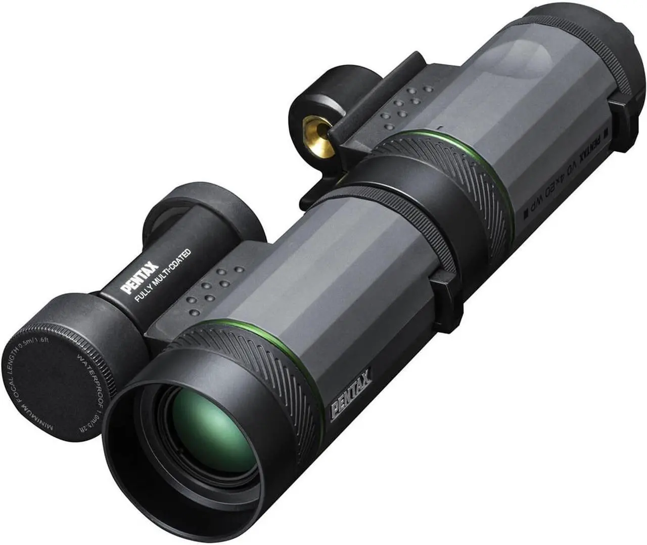 Alt view image 11 of 11 - Pentax 4X20 VD WP 3-in-1 Binocular - 63600