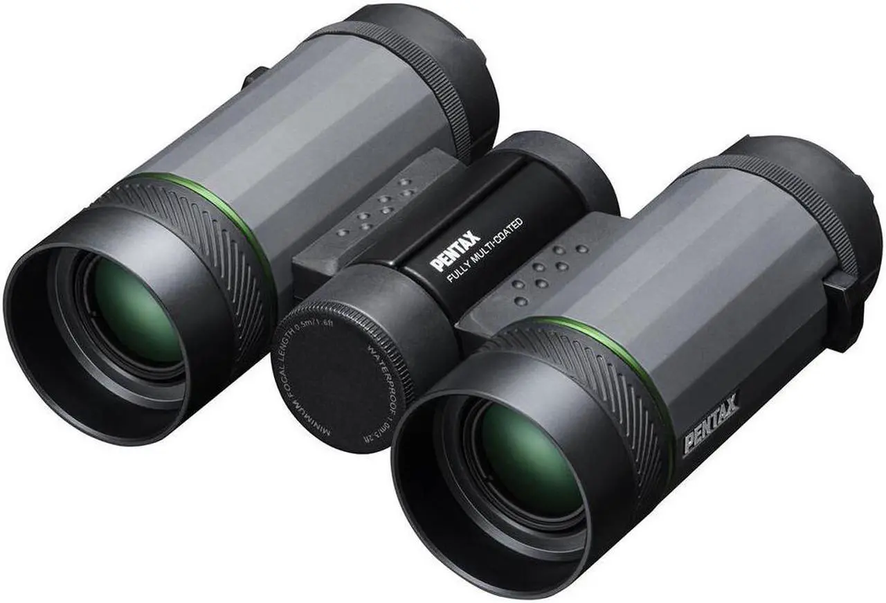 Alt view image 8 of 11 - Pentax 4X20 VD WP 3-in-1 Binocular - 63600