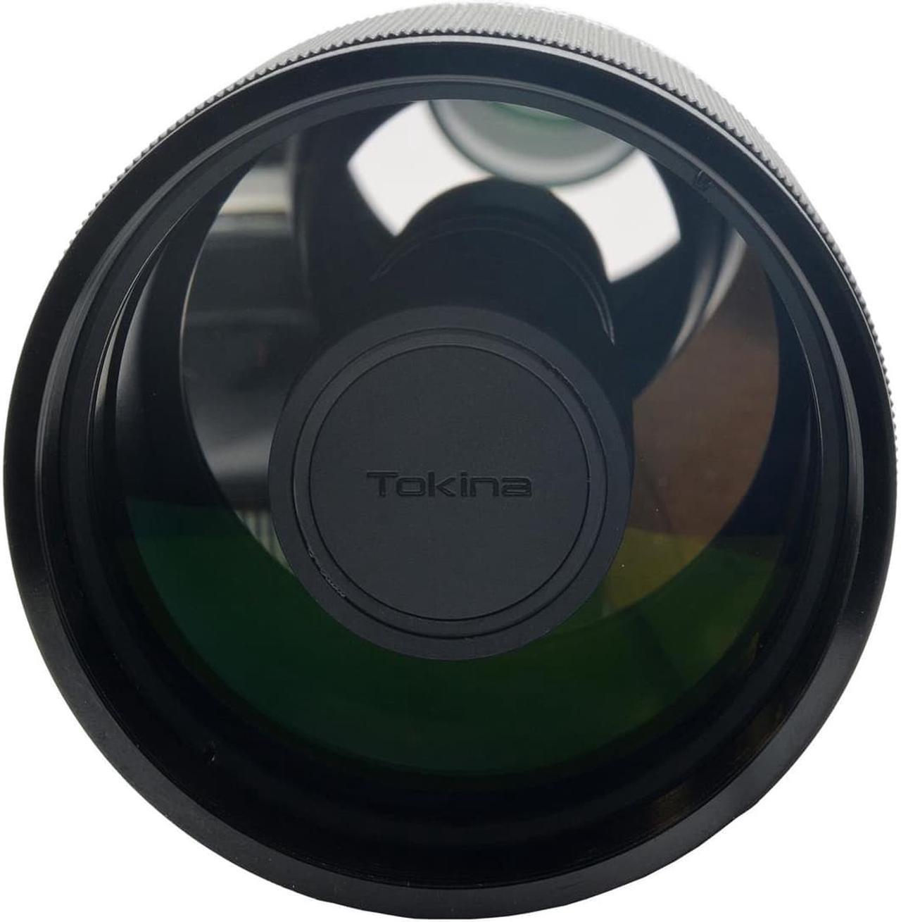 Alt view image 10 of 12 - Tokina SZX 400mm f/8 Reflex MF Lens for Sony E