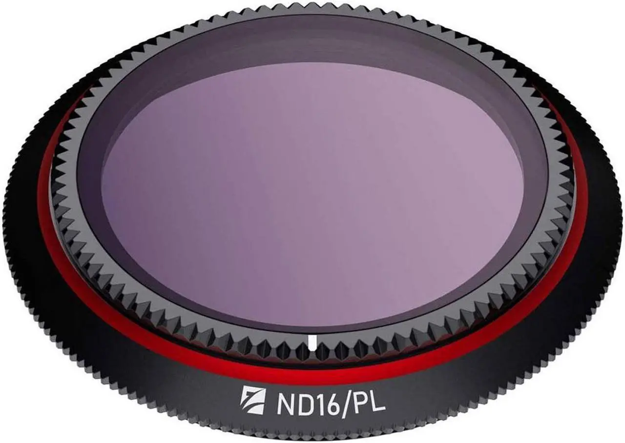 Main image of Freewell Neutral Density ND16/PL Hybrid Lens Filter for Autel Evo II 8K Drone