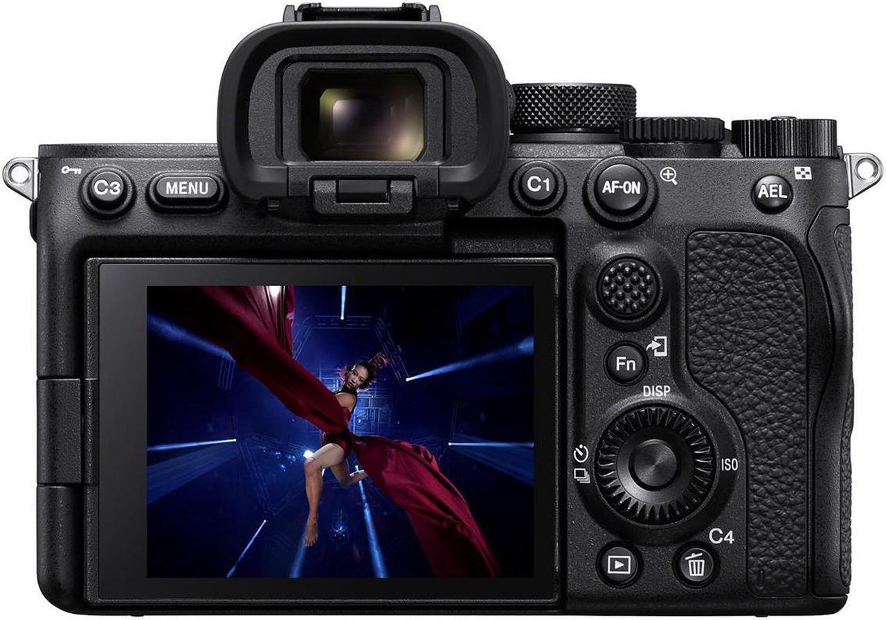 Alt view image 15 of 20 - Sony Alpha a7S III Mirrorless Digital Camera