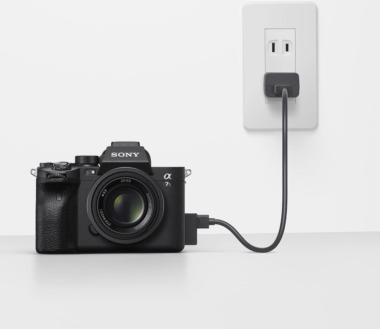 Alt view image 16 of 20 - Sony Alpha a7S III Mirrorless Digital Camera