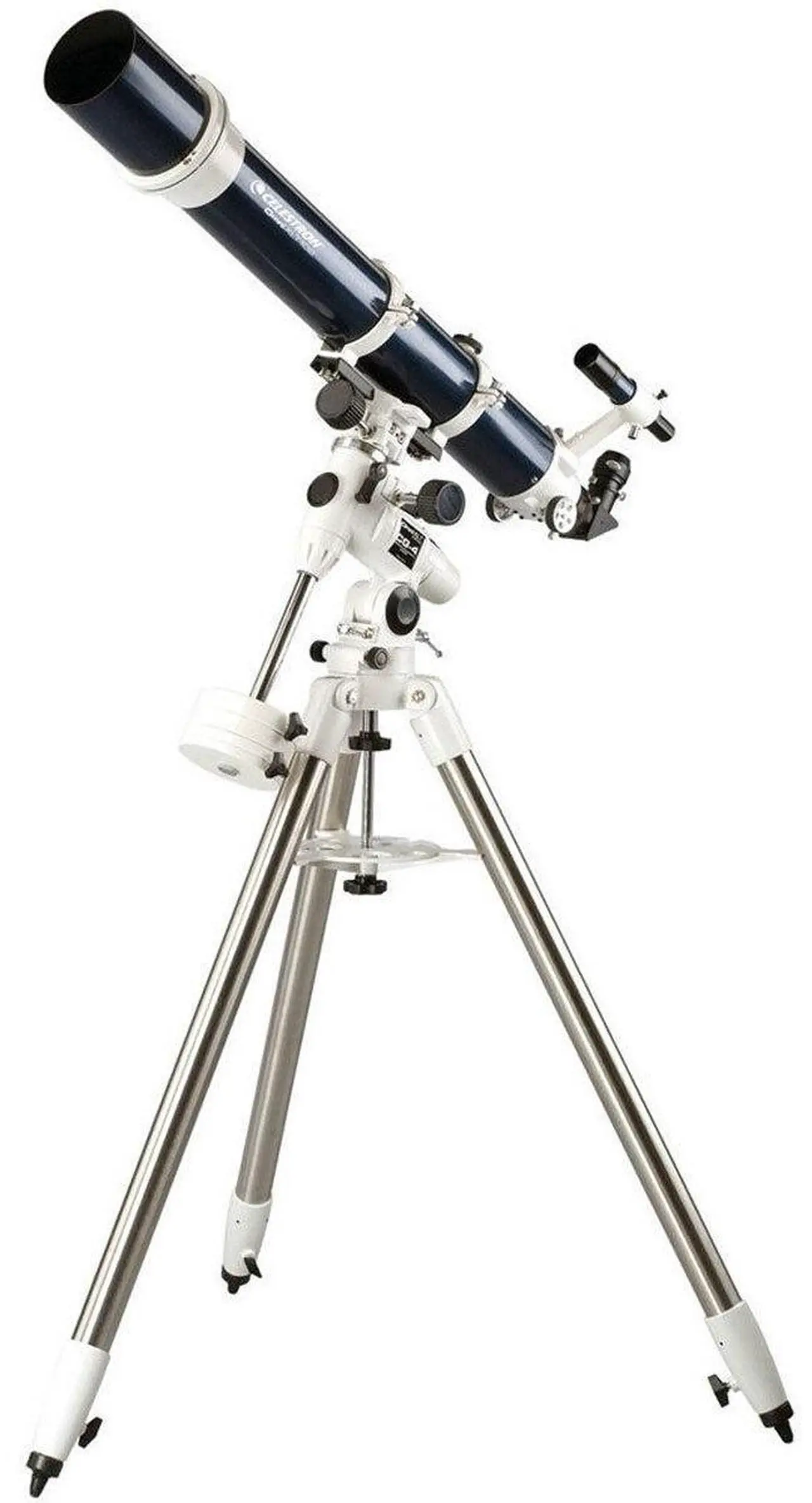 Alt view image 2 of 13 - Celestron Omni XLT 102 Telescope 21088