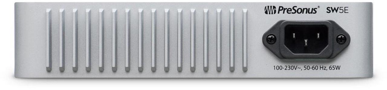 Alt view image 4 of 6 - PreSonus SW5E
