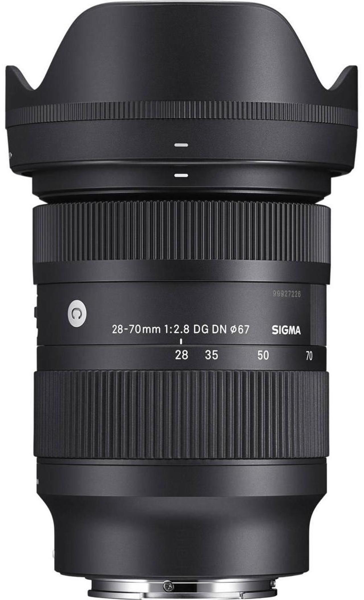 Alt view image 18 of 20 - Sigma 28-70mm F2.8 DG DN for Sony E