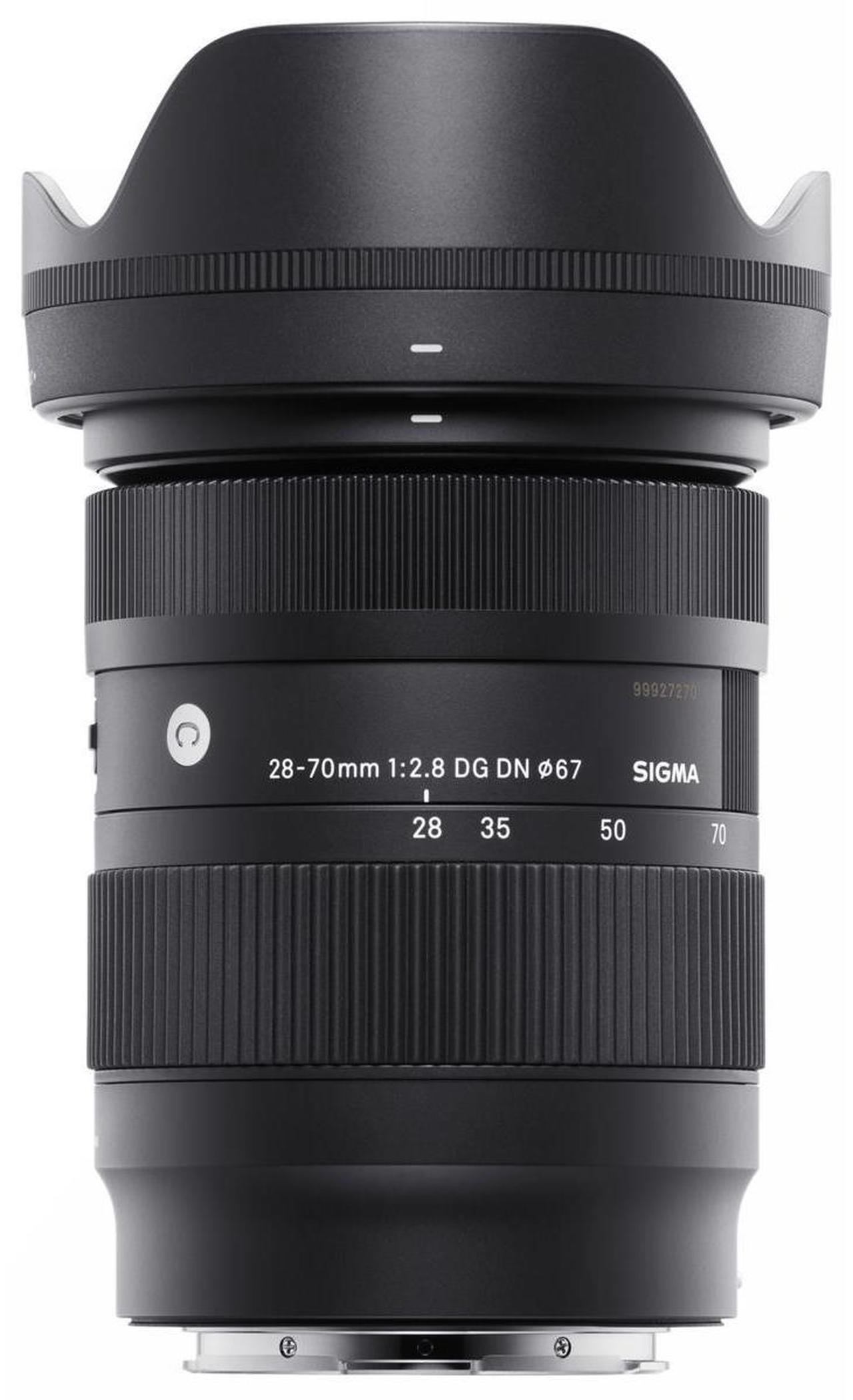 Alt view image 15 of 20 - Sigma 28-70mm F2.8 DG DN for Sony E