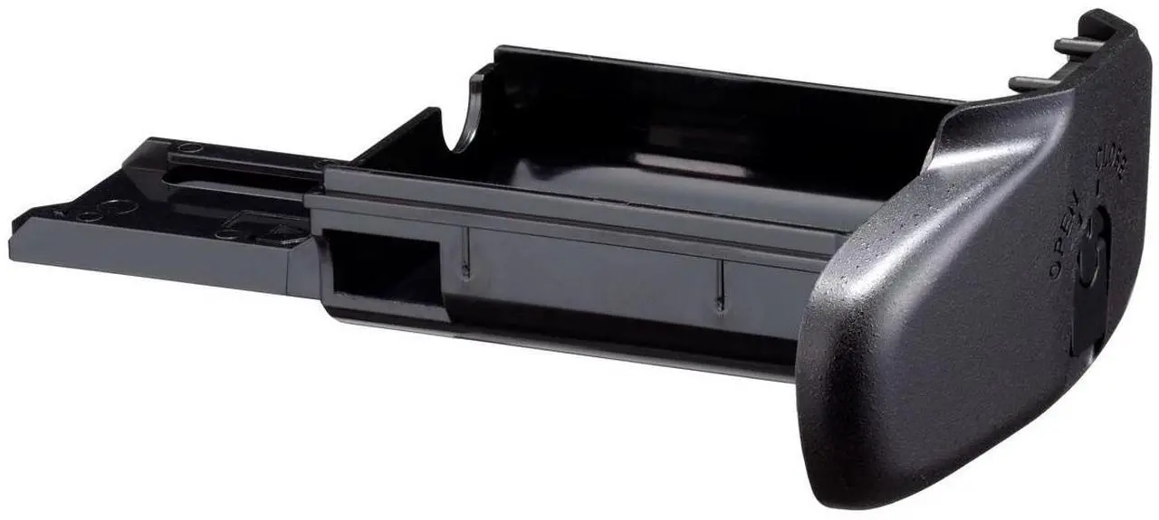 Alt view image 11 of 11 - Pentax Battery Grip D-BG8 (Black)