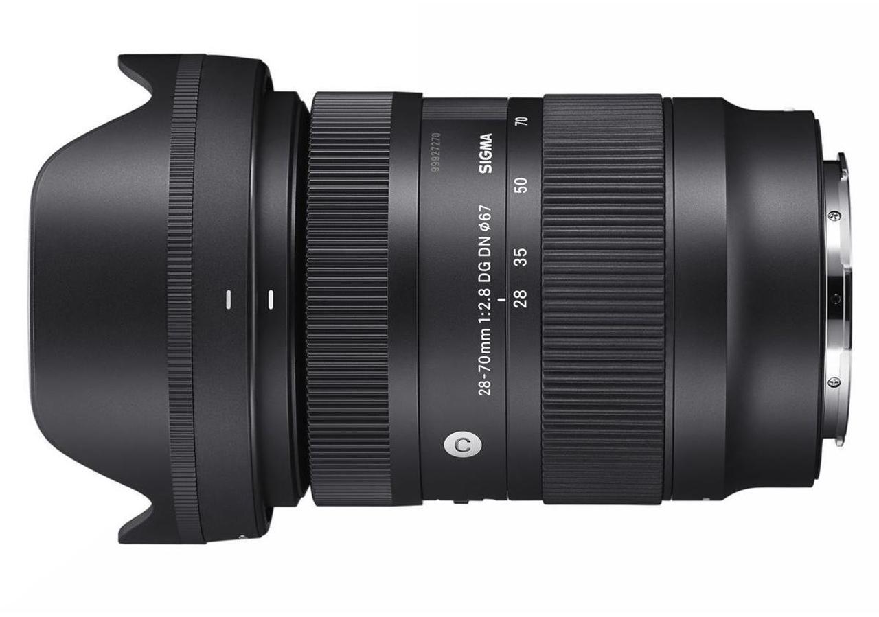 Alt view image 20 of 20 - Sigma 28-70mm F2.8 DG DN for Sony E