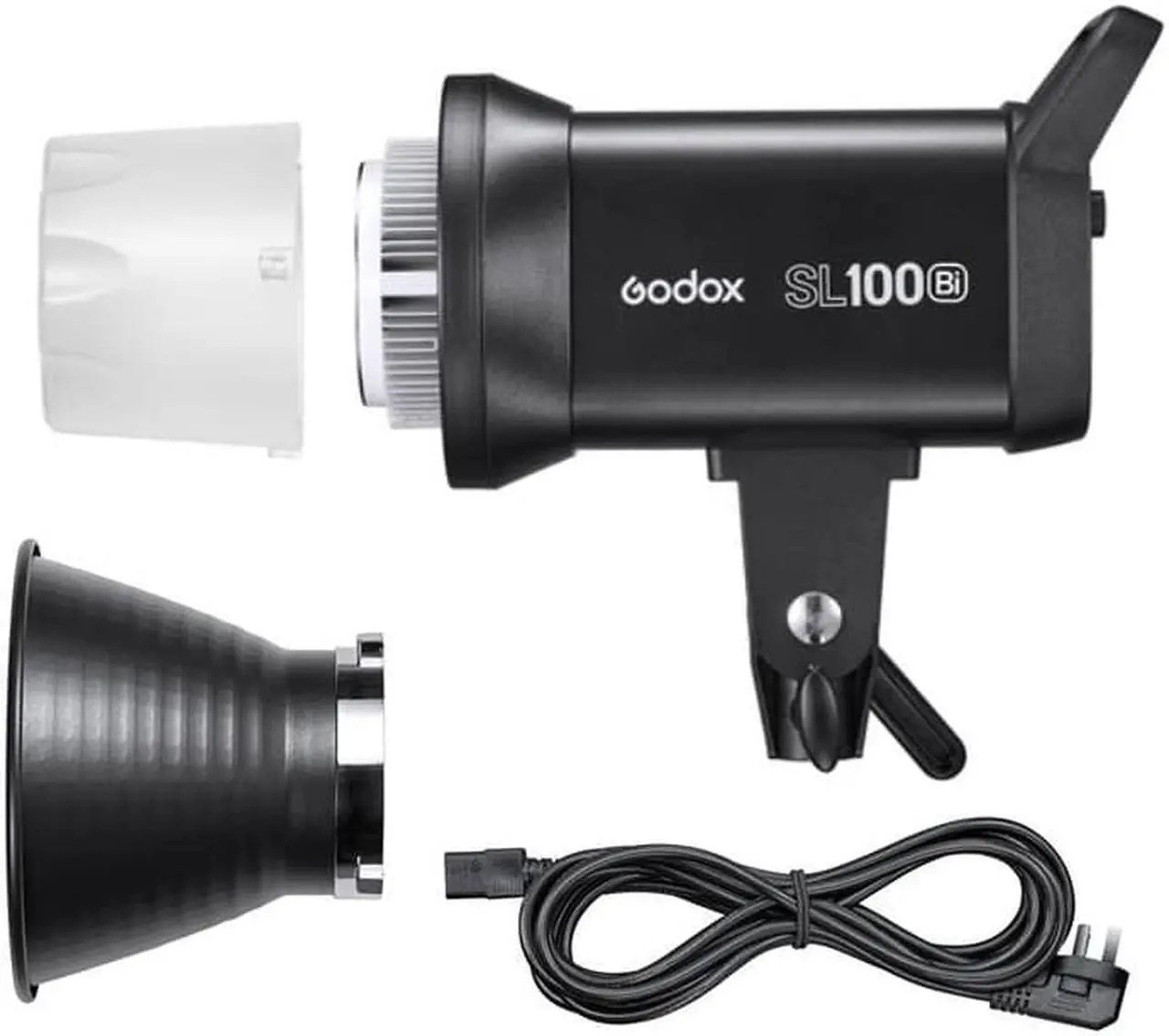 Alt view image 2 of 8 - Godox SL100Bi SL Series Bi-Color LED Video Light #SL100BI